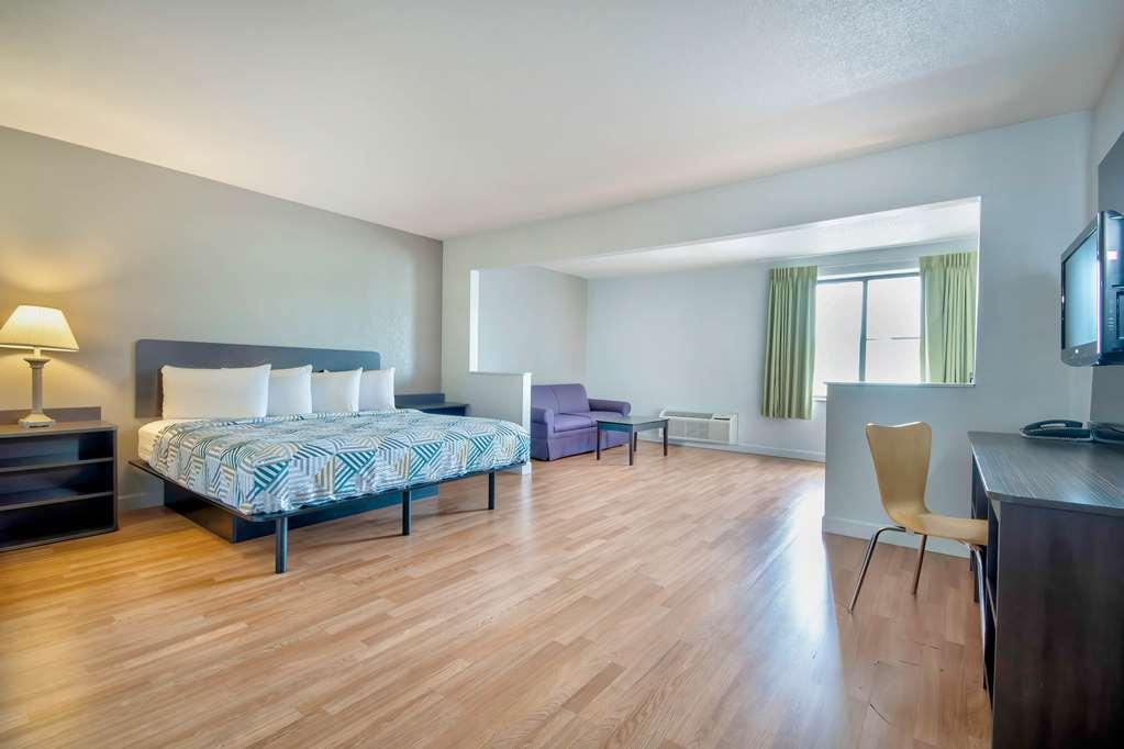 Motel 6-Springfield, Oh 객실 사진