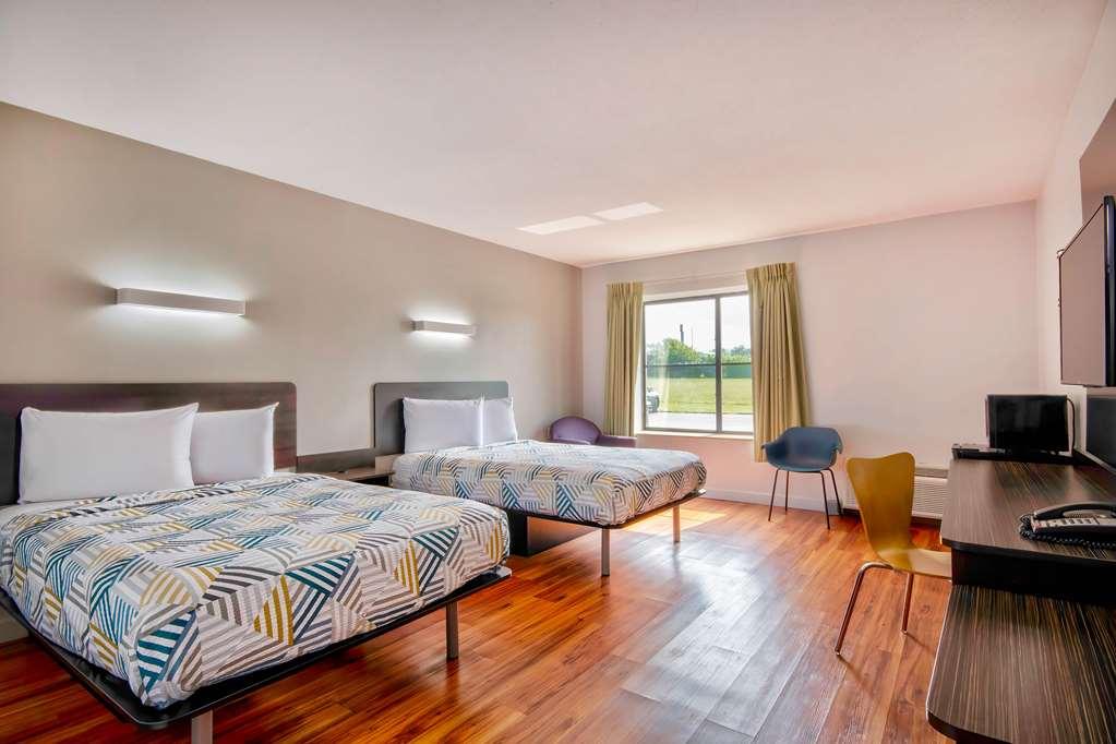 Motel 6-Springfield, Oh 객실 사진
