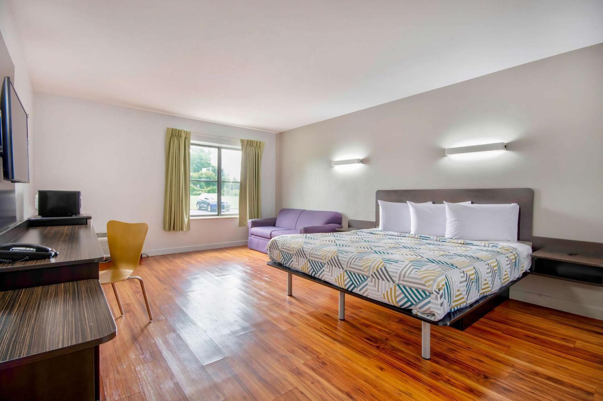 Motel 6-Springfield, Oh 외부 사진