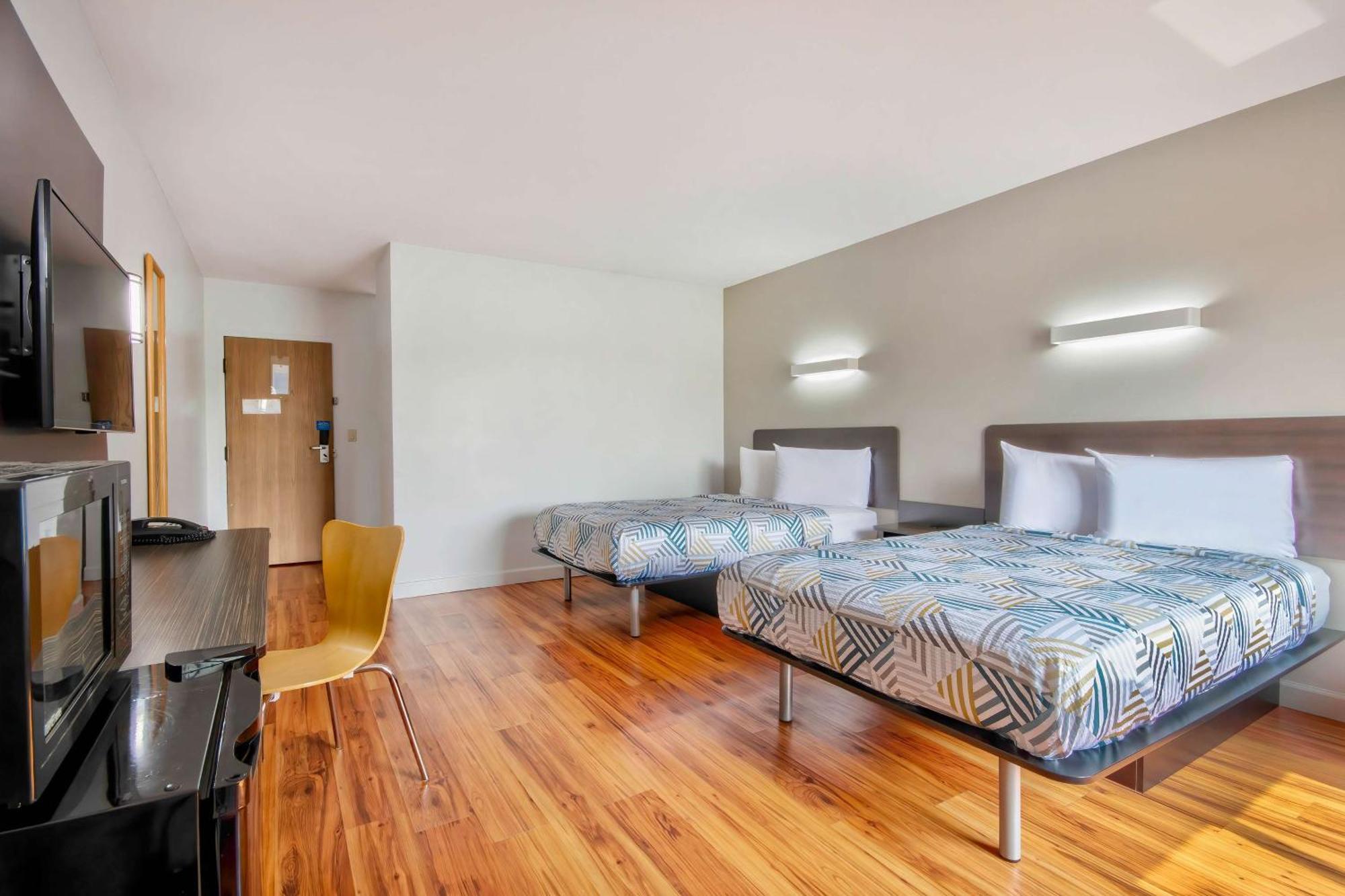 Motel 6-Springfield, Oh 외부 사진