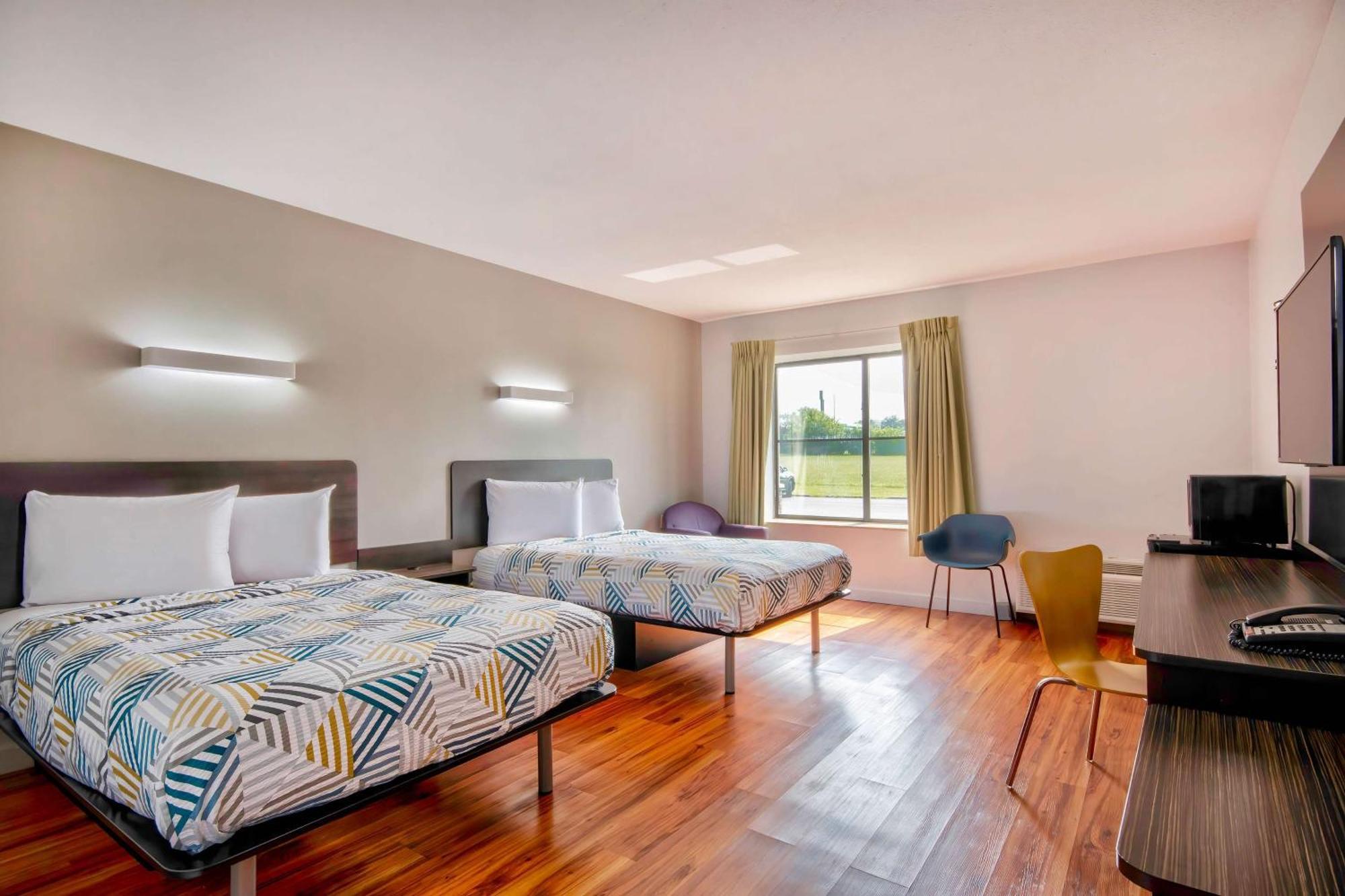 Motel 6-Springfield, Oh 외부 사진