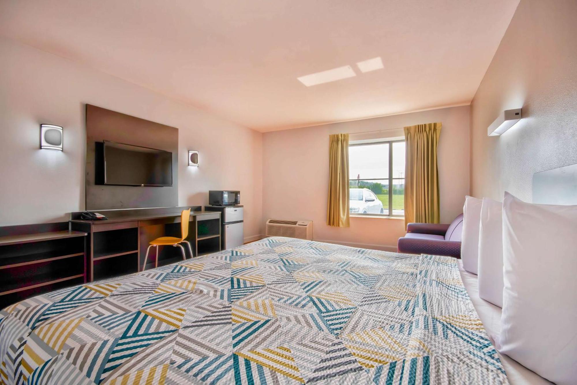 Motel 6-Springfield, Oh 외부 사진