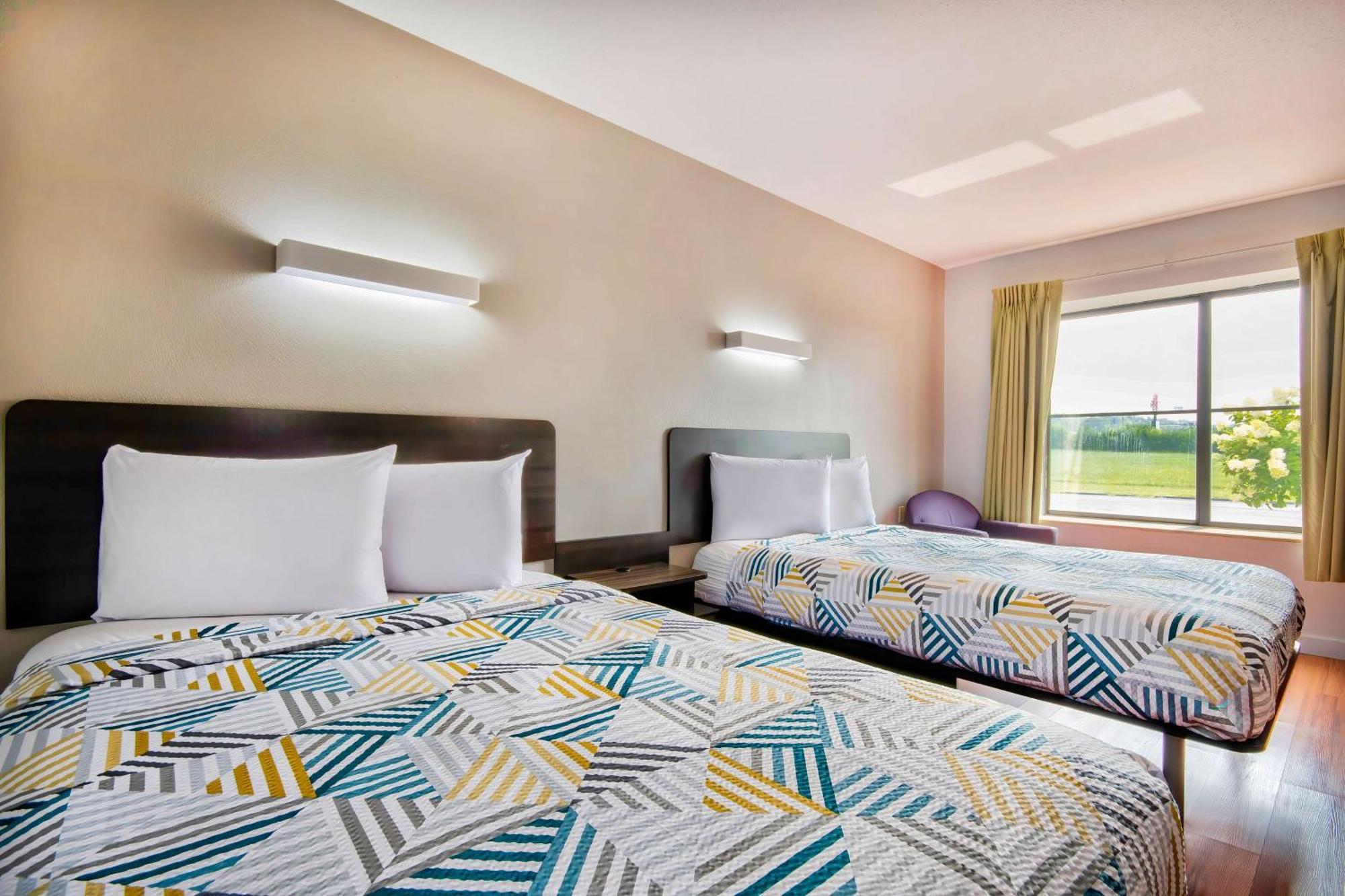 Motel 6-Springfield, Oh 외부 사진