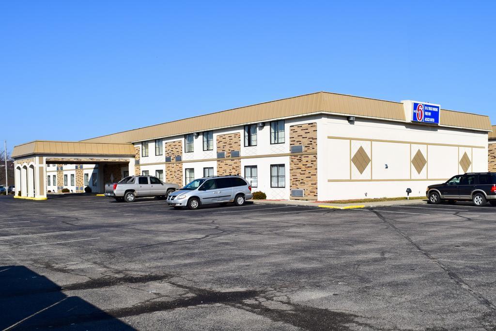 Motel 6-Springfield, Oh 외부 사진