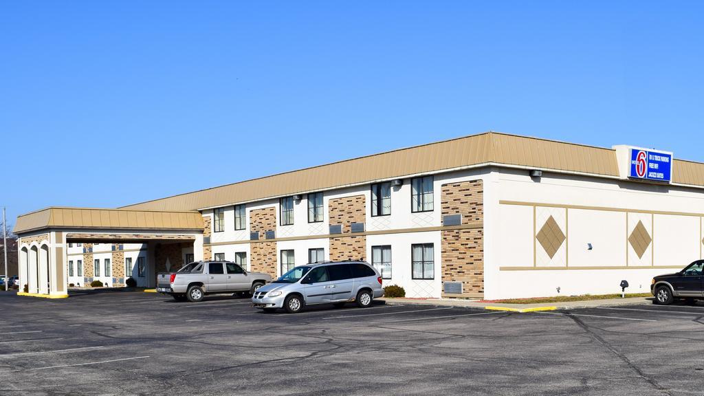 Motel 6-Springfield, Oh 외부 사진