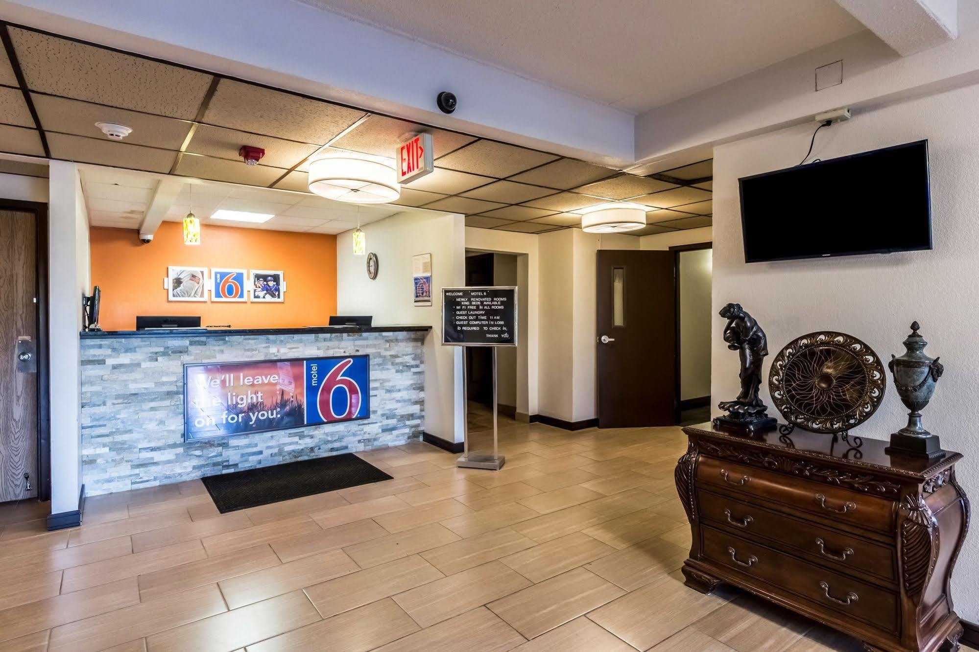 Motel 6-Springfield, Oh 외부 사진