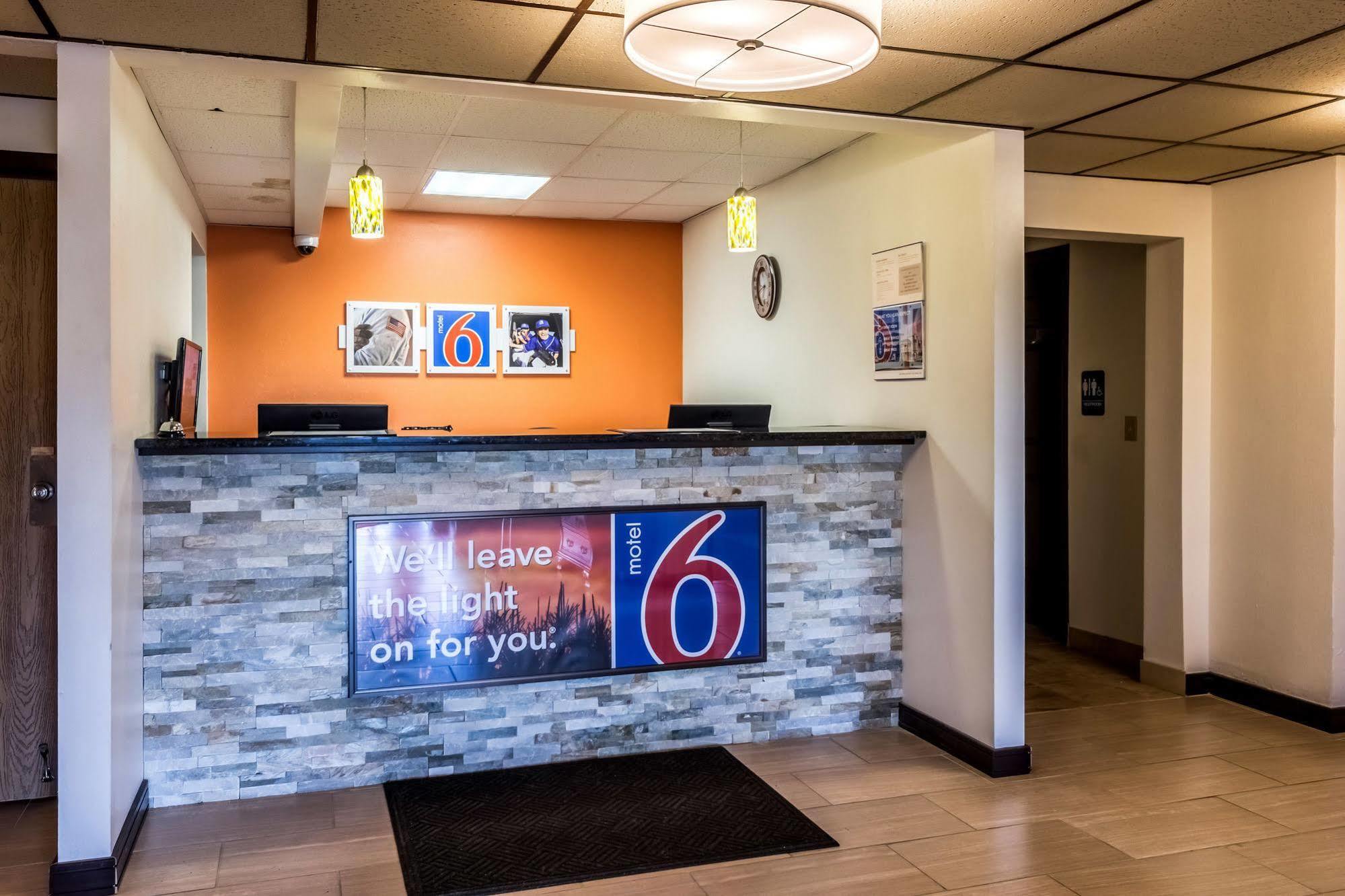 Motel 6-Springfield, Oh 외부 사진