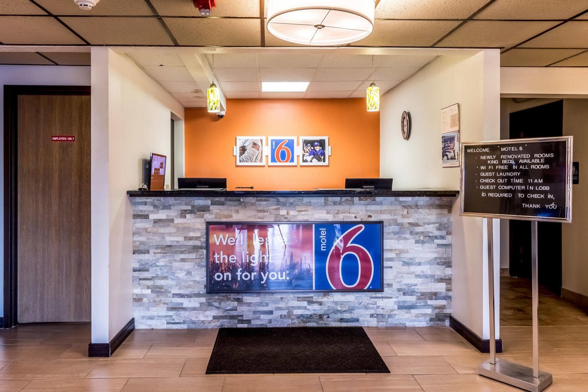 Motel 6-Springfield, Oh 외부 사진