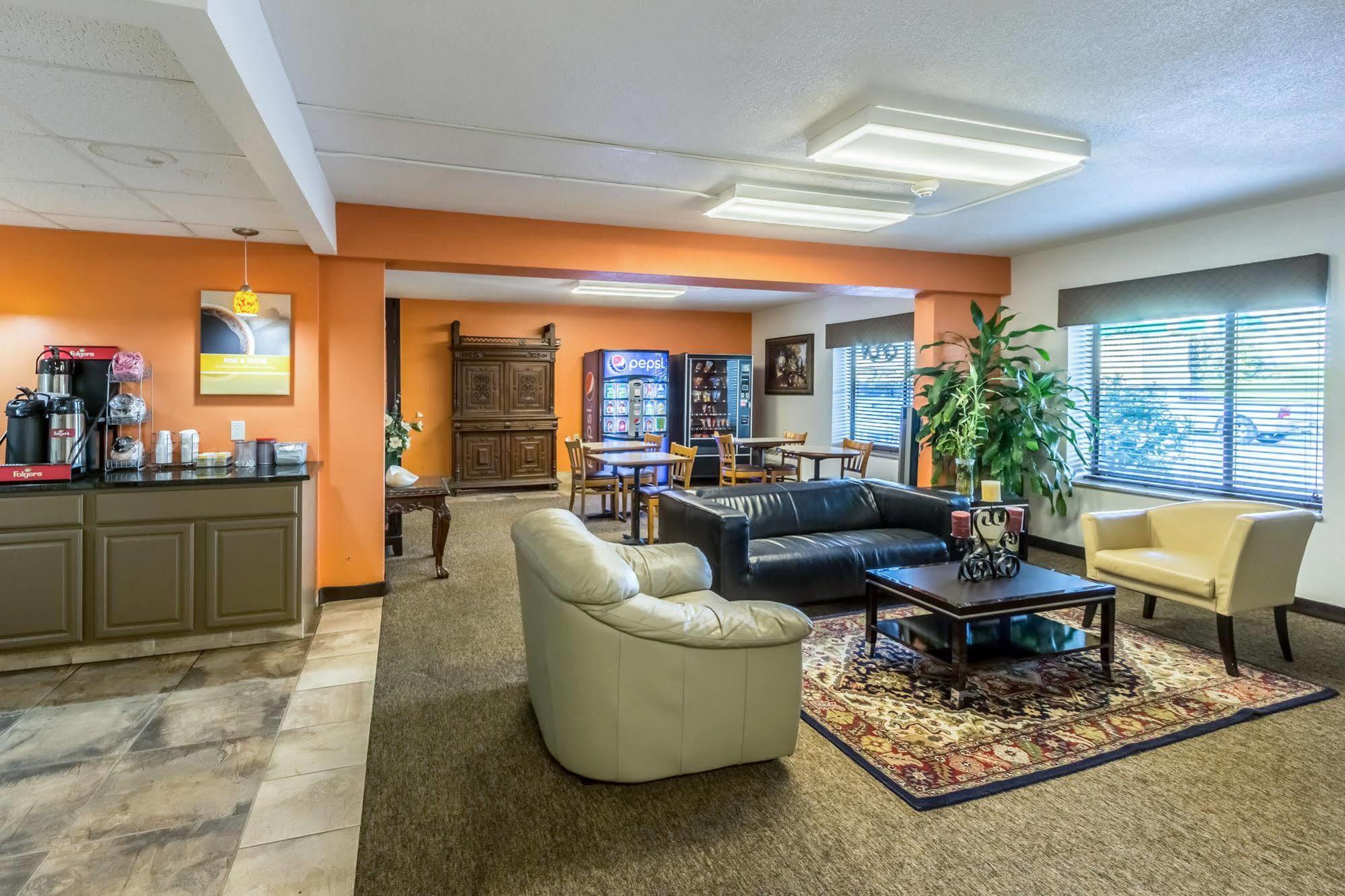 Motel 6-Springfield, Oh 외부 사진