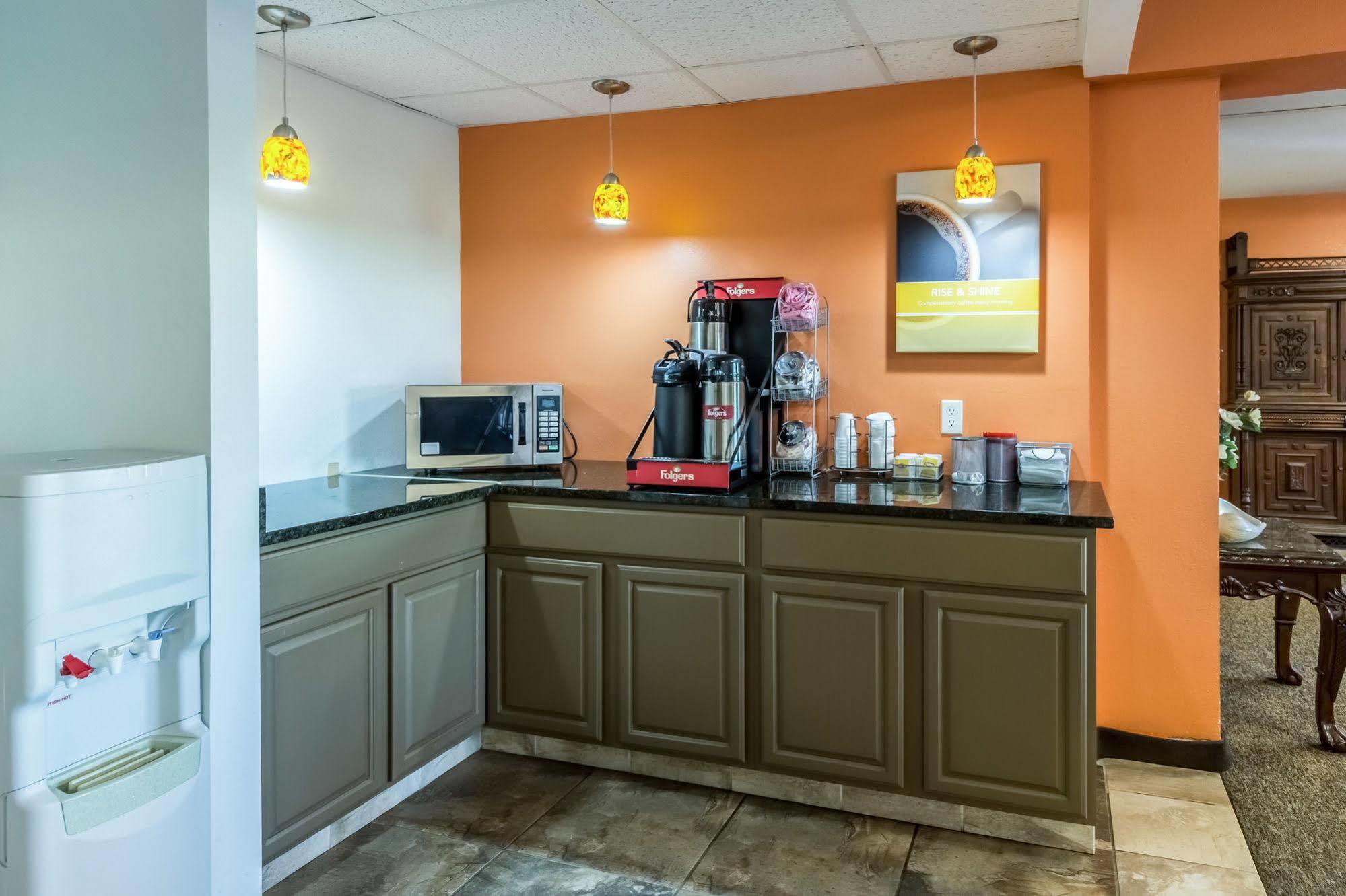 Motel 6-Springfield, Oh 외부 사진