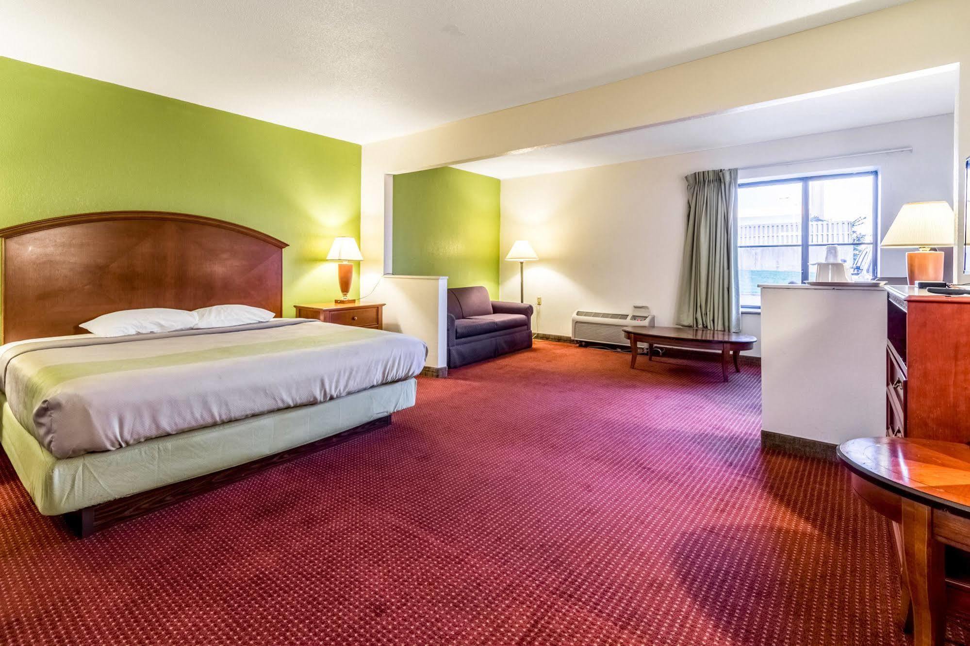 Motel 6-Springfield, Oh 외부 사진