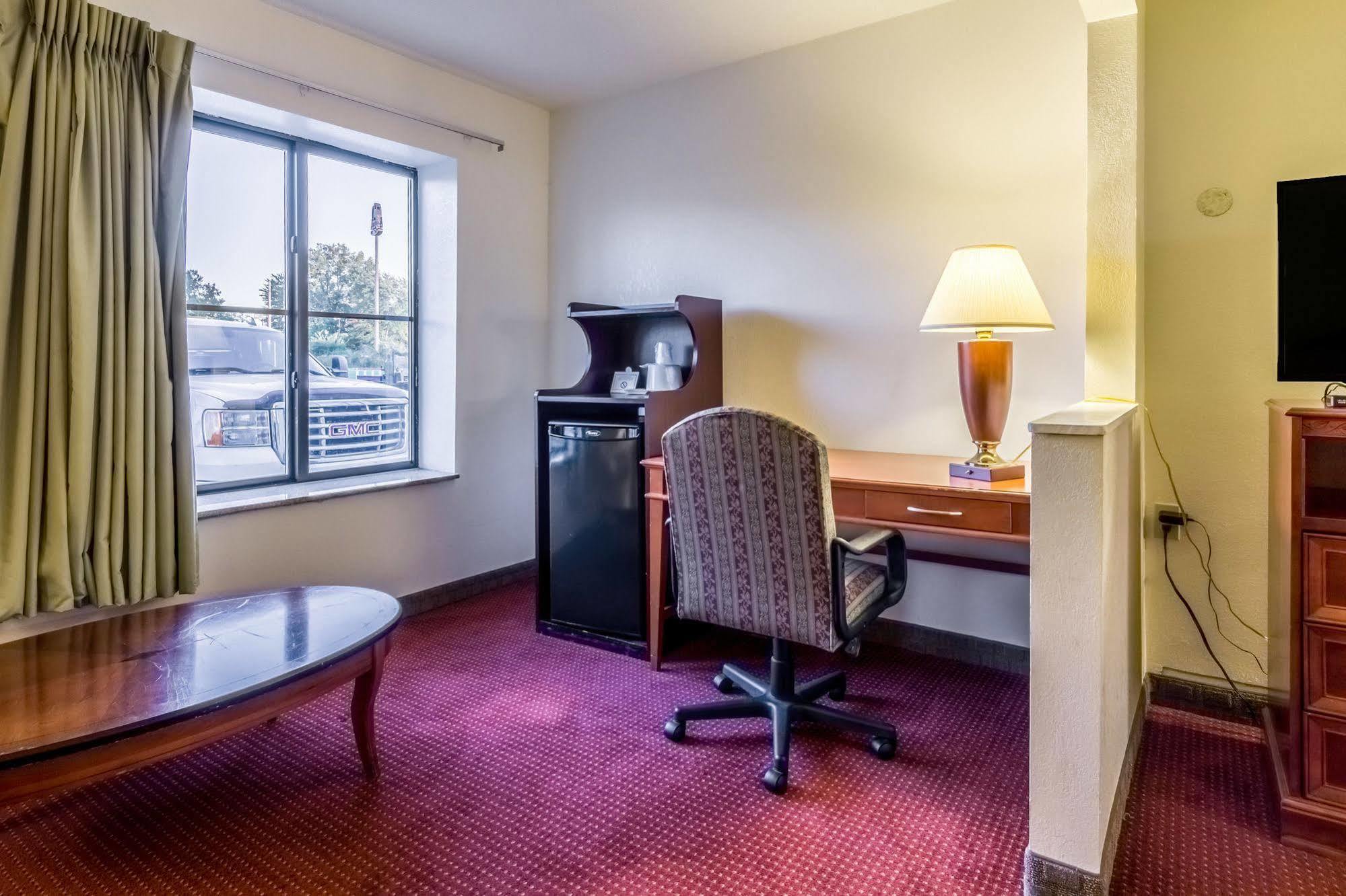 Motel 6-Springfield, Oh 외부 사진