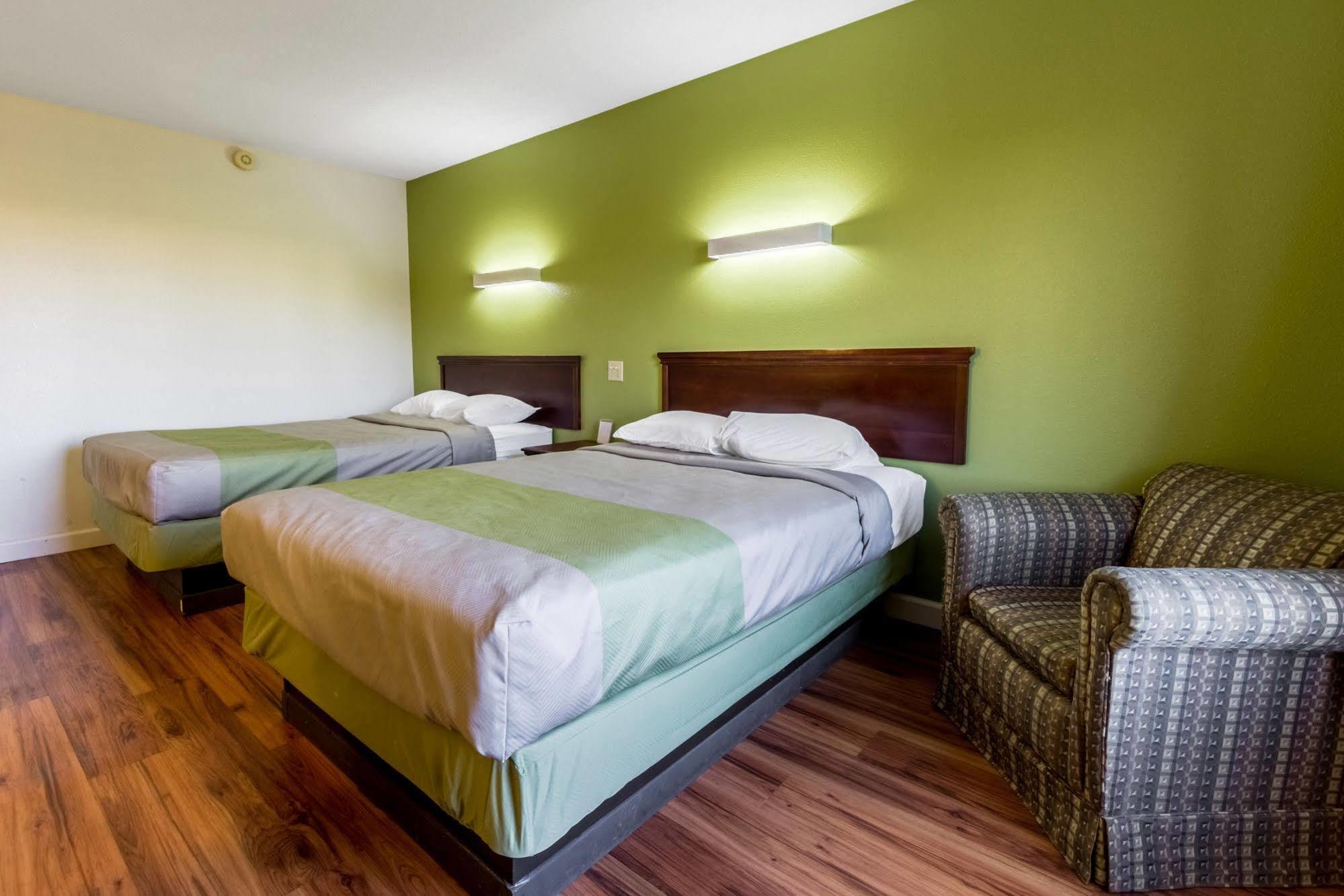 Motel 6-Springfield, Oh 외부 사진