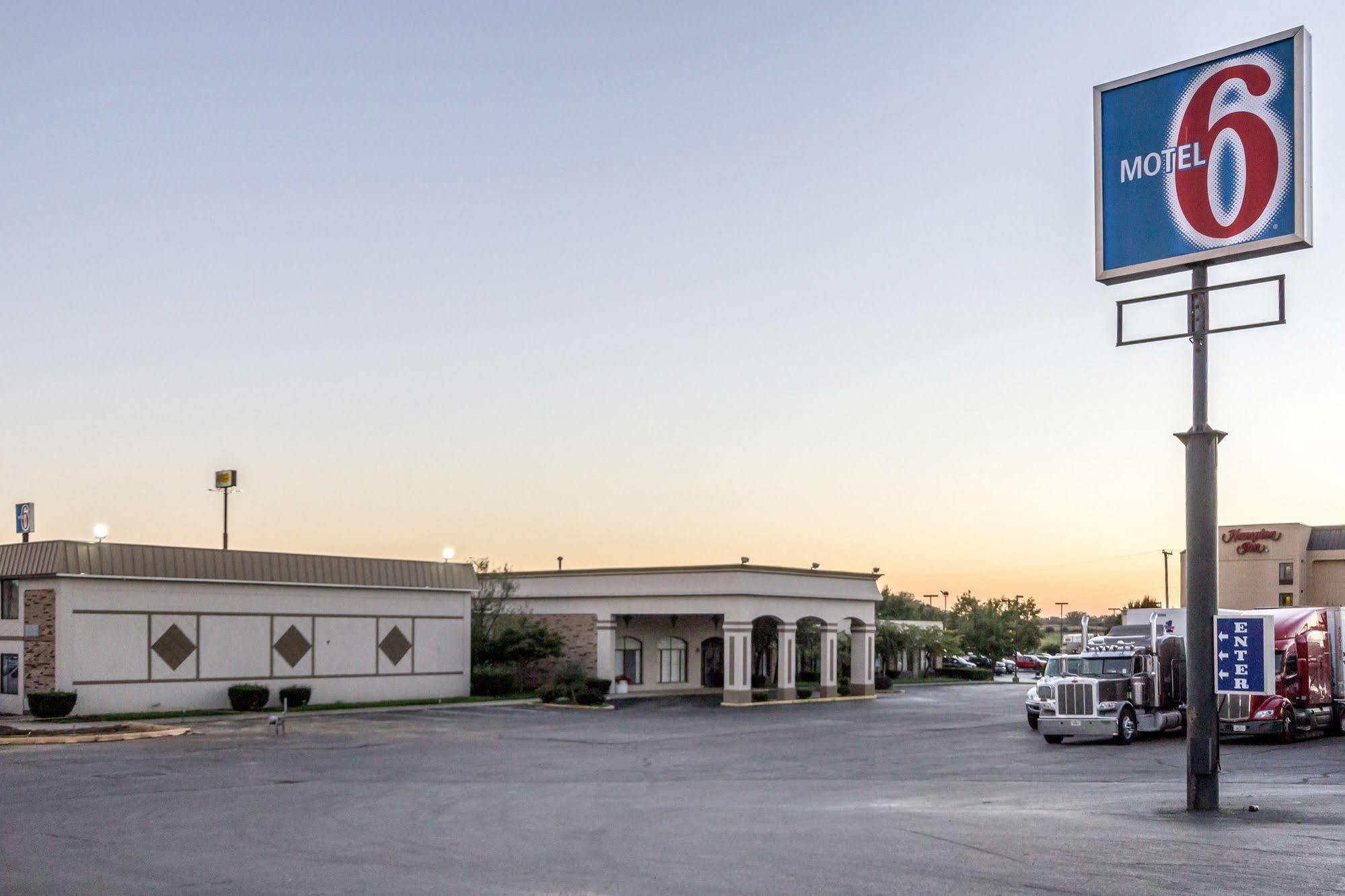 Motel 6-Springfield, Oh 외부 사진