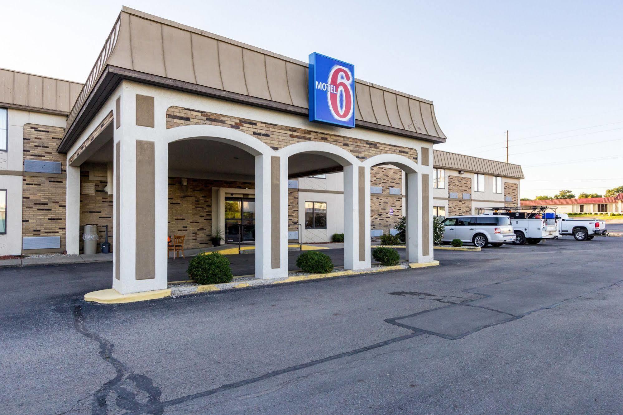 Motel 6-Springfield, Oh 외부 사진