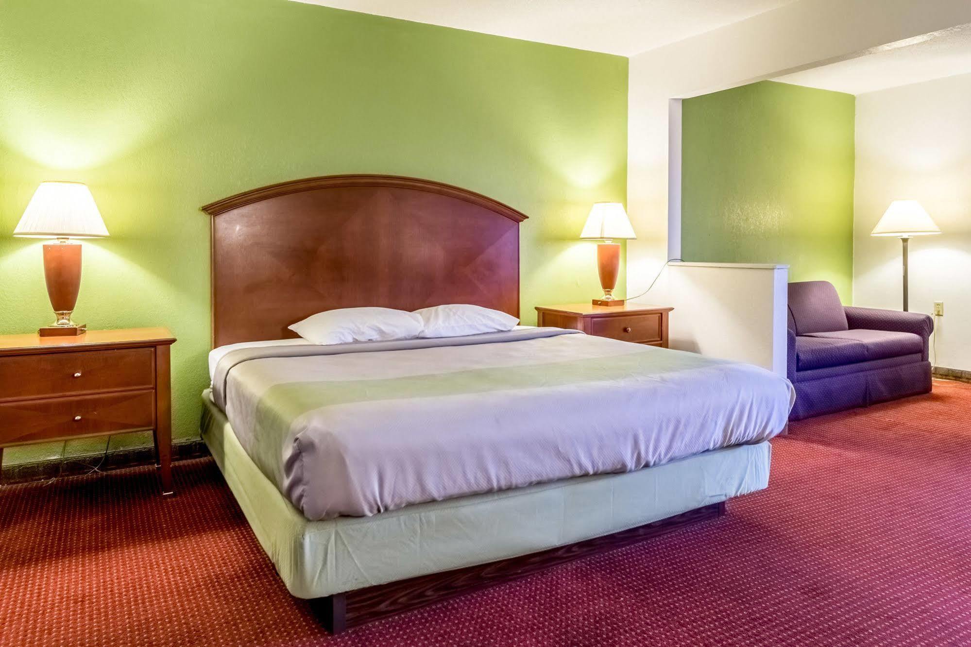 Motel 6-Springfield, Oh 외부 사진