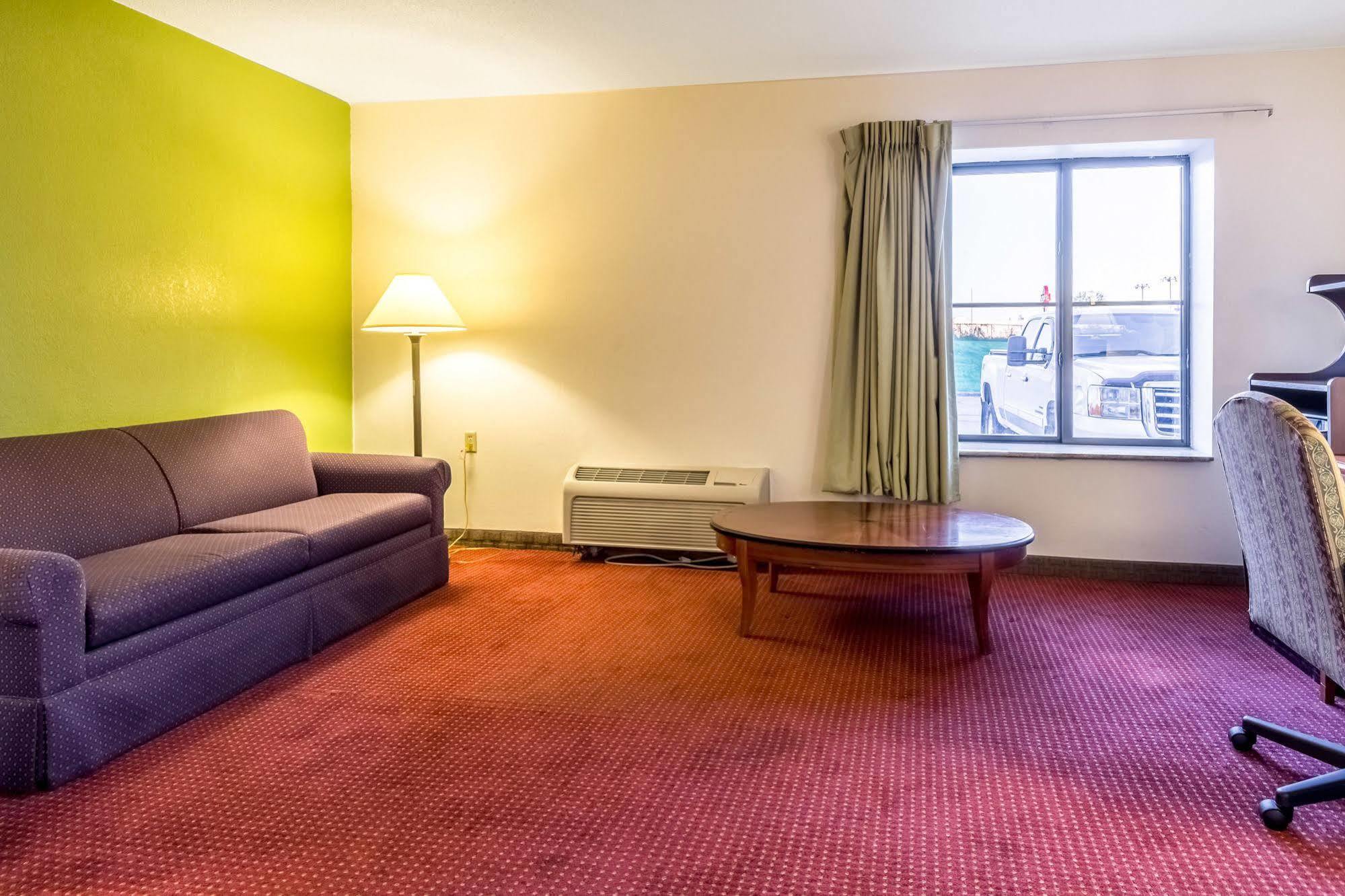 Motel 6-Springfield, Oh 외부 사진