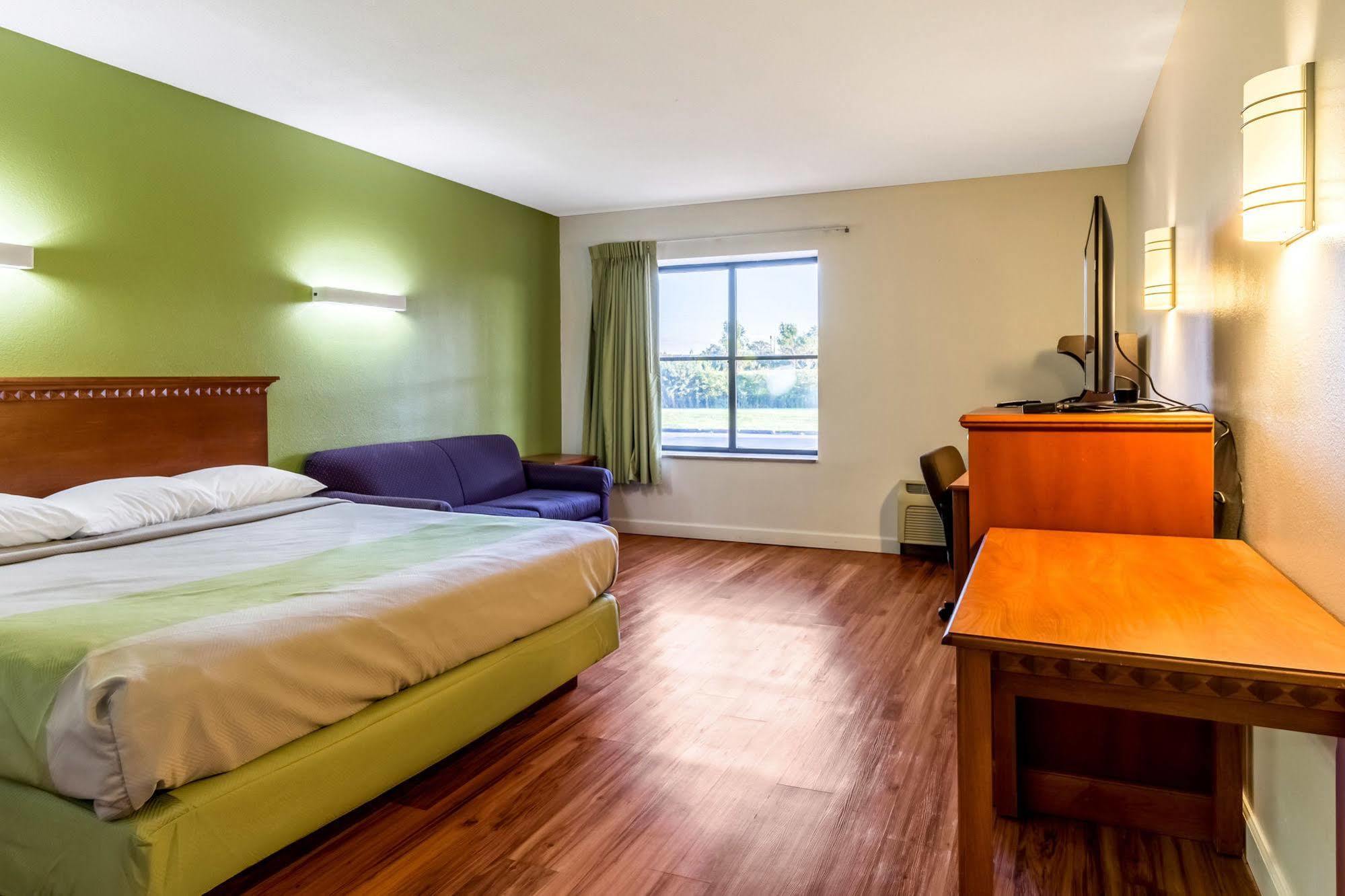 Motel 6-Springfield, Oh 외부 사진