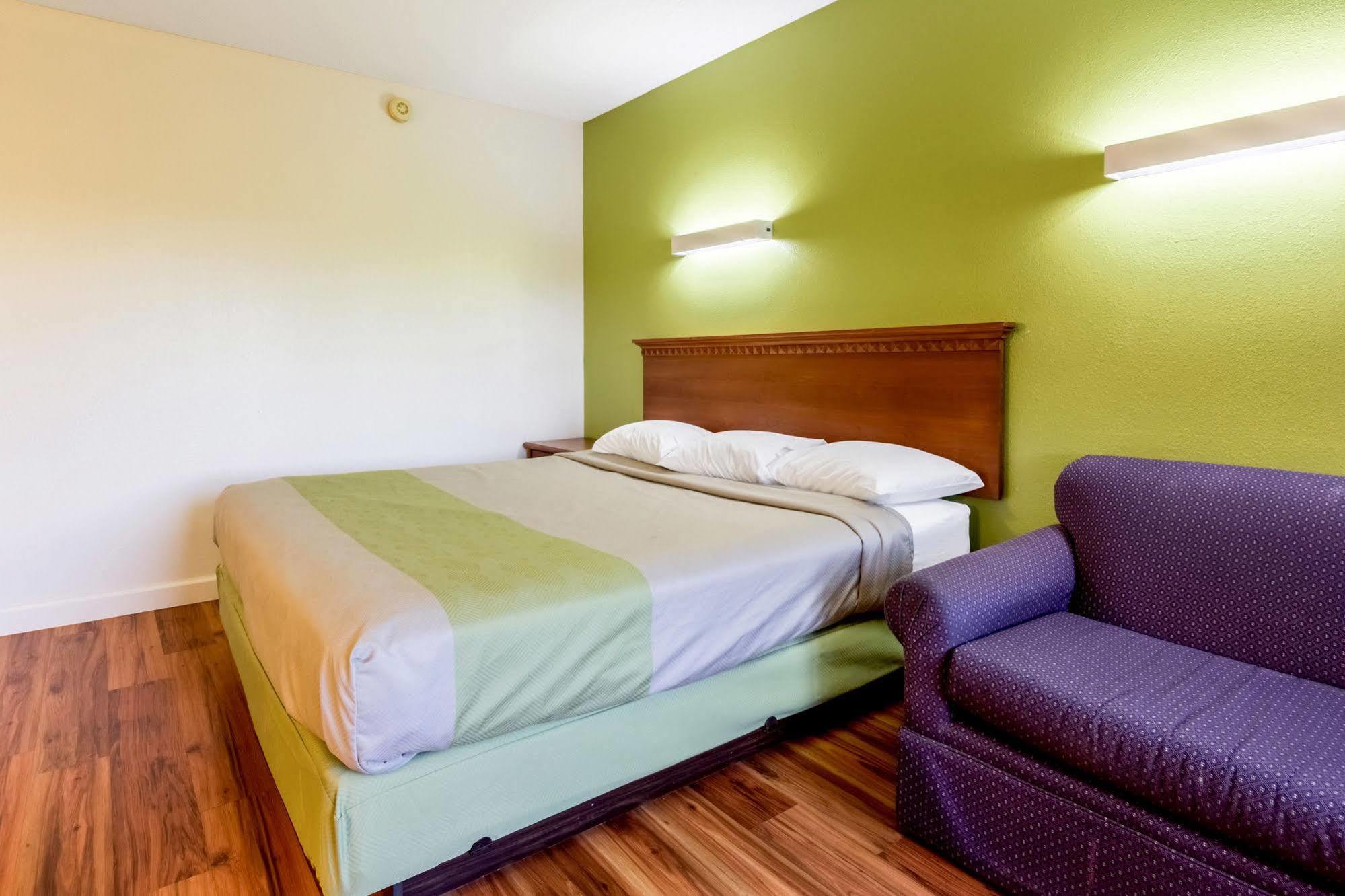 Motel 6-Springfield, Oh 외부 사진