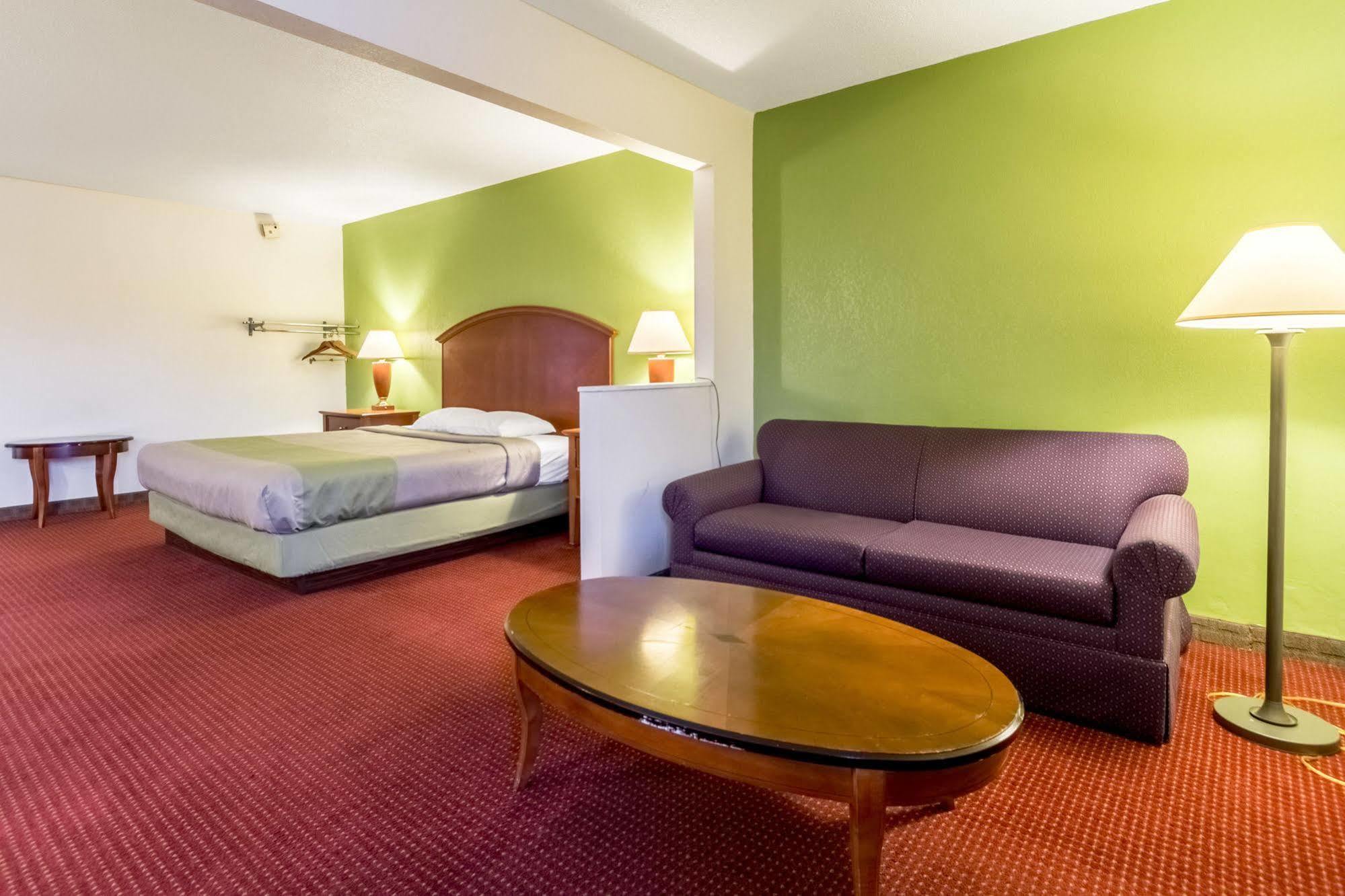 Motel 6-Springfield, Oh 외부 사진