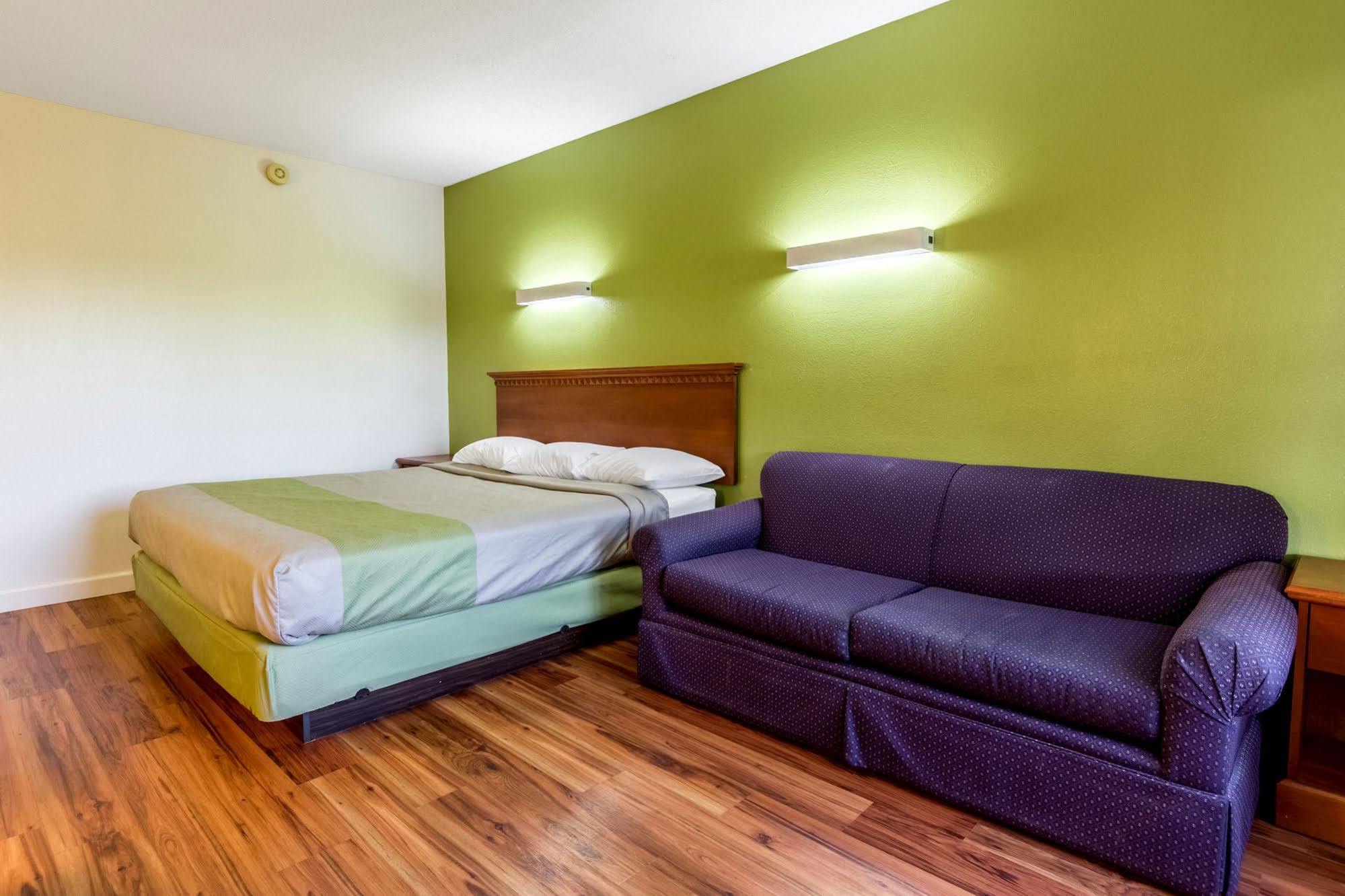 Motel 6-Springfield, Oh 외부 사진