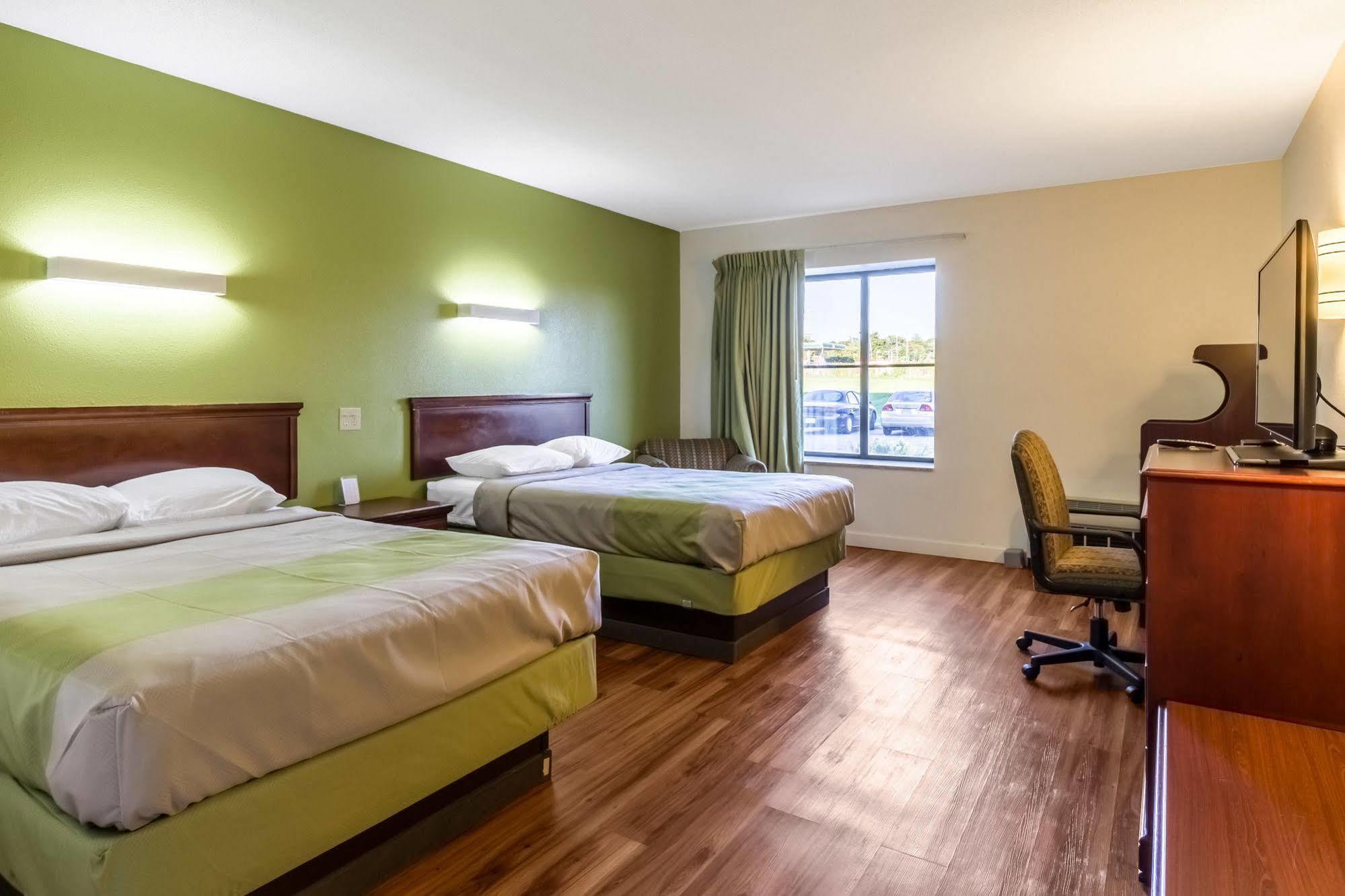Motel 6-Springfield, Oh 외부 사진