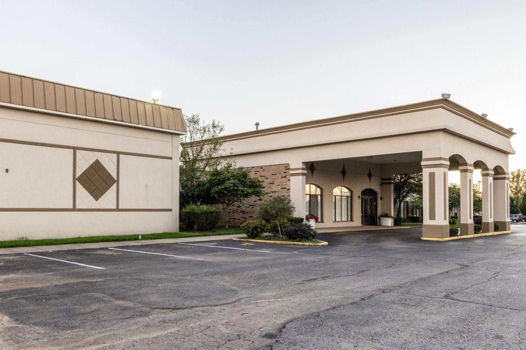 Motel 6-Springfield, Oh 외부 사진